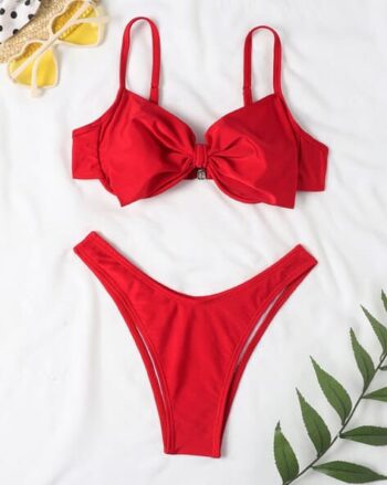 Women Non-Wired Bra & Pantie Set