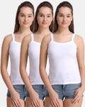 Pack of 3 Camisoles