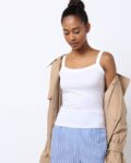 Scoop-Neck Camisole