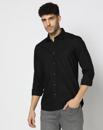 Men Regular Fit Shirt