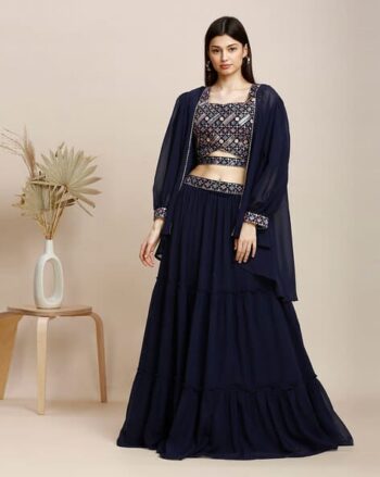 Women Lehenga Choli Set