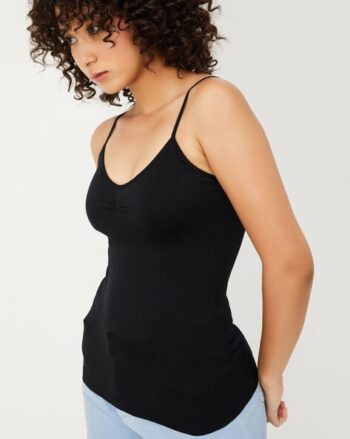 Women Seam free Padded Camisole