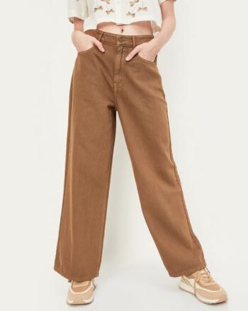 Women Wide-Leg Jeans