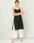 Slip with Side Slit