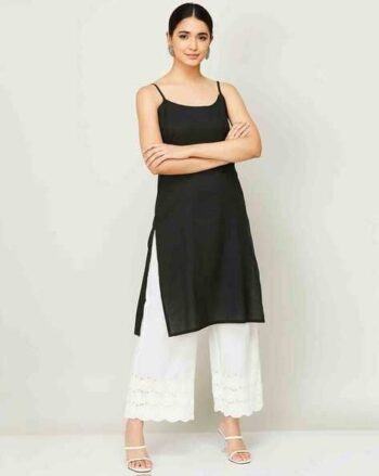 Slip with Side Slit