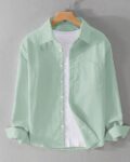 Men Regular Fit Shirt