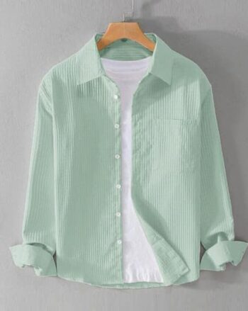 Men Regular Fit Shirt