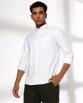 Men Slim Fit Shirt