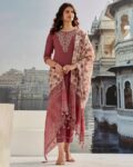 Women Floral Kurta Set