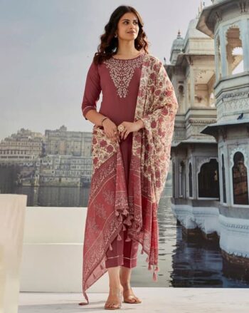 Women Floral Kurta Set