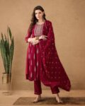 Women Floral Kurta Set