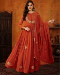 Women Floral Print Straight Kurta Suit Set