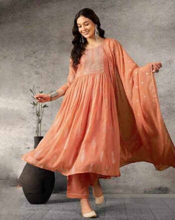 Women Straight Kurta Set