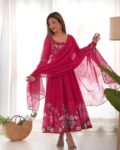 Women Flared Kurta Set