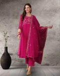 Women Anarkali Kurta Set