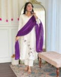 Woman Floral Kurta Set