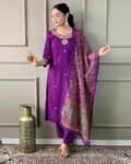 Women Embroidery Kurta Set