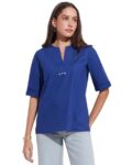 Woman Regular Fit Top