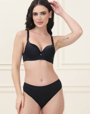 Bra And Panty Set