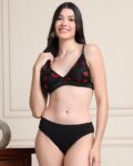 Seamless Bra And Panty Set