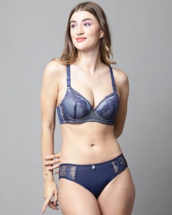 Lace Bra & Panties Set