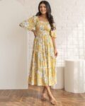 Women Fit and Flare Dress