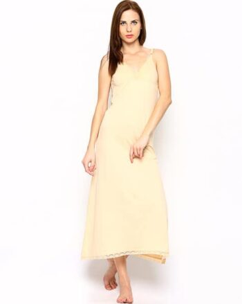 V-Neck Cotton Camisole