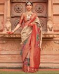 Women Traditional Saree