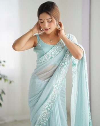 Women Traditional Saree