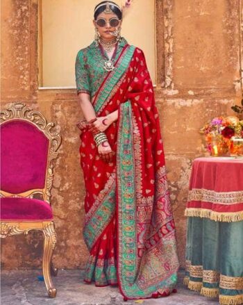 Women Traditional Saree
