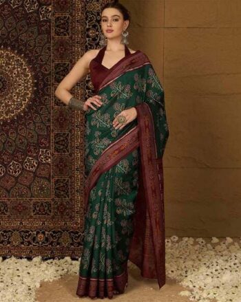 Women Traditional Saree