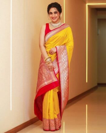 Women Traditional Saree