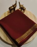 Women Silk Saree with Blouse Piece