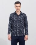 snitch_black_floral_print_slim_fit_shirt.jpg