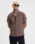 snitch_brown_men_textured_boxy_fit_shirt.jpg
