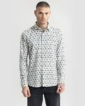 Dot Dazzle Slim Fit Shirt