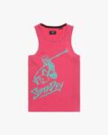 Vinatge Cali Vest