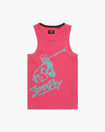 Vinatge Cali Vest