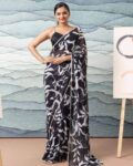 Women Printed Saree