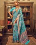 Women Kanjivaram Silk Saree