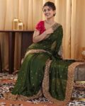 Women Traditional Saree