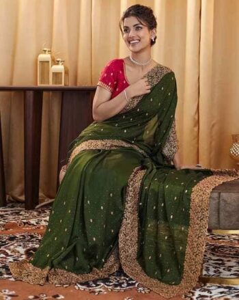 Women Traditional Saree