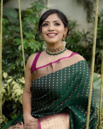 Women Traditional Saree