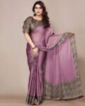 Women Printed Saree