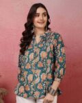 Women Floral Top