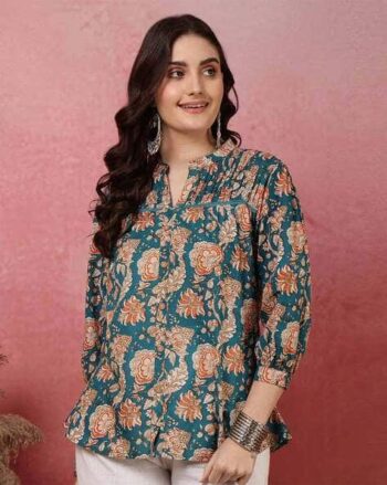 Women Floral Top