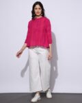 Yarn-Dyed Top