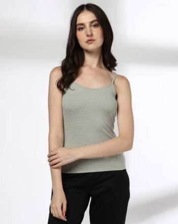 Women Striped Camisole