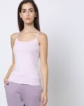 Camisole with Adjustable Straps