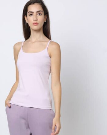 Camisole with Adjustable Straps